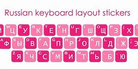 Image result for Russian Stickers for Keyboard