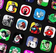 Image result for Aesthetic Wattpad Anime App Icons