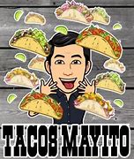 Image result for Taco On the Phone Clip Art