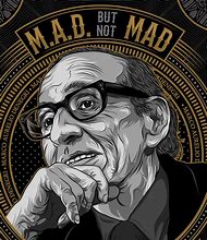 Image result for Mad but Not Mad