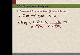 Image result for How to Convert From Meters to Inches