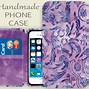 Image result for Purple Glitter iPhone Case
