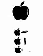 Image result for Apple and Samsung Logo Together