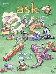 Image result for Cricket Ask Magazine