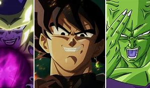 Image result for Dragon Ball Z Evil Characters