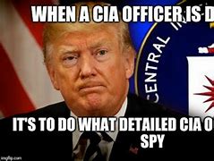 Image result for CIA Meme