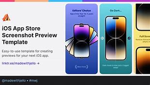 Image result for iOS App Templates