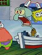 Image result for Angry Squidward Meme