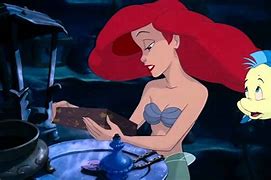 Image result for Little Mermaid Part Your World