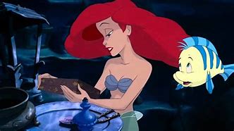 Image result for Glf Ariel the Little Mermaid Part of Your World