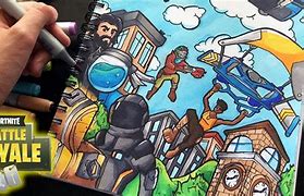 Image result for Fortnite Map Drawings