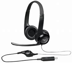 Image result for Chinese Logitech H390 Packaging