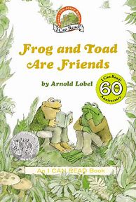 Image result for Frog and Toad Are Friends Book