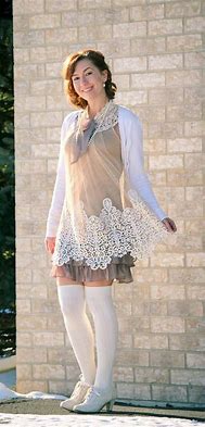 Image result for Frilly Dress Up