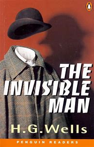 Image result for Wells Invisible Man Penguin