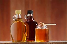 Image result for Honey vs Syrup