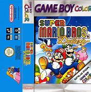 Image result for Game Boy Color Mario