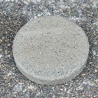 Image result for Round Pavers Stepping Stones