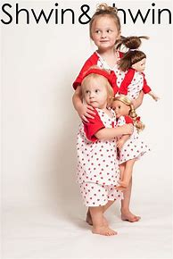 Image result for American Girl Doll 60s Pajamas