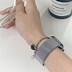 Image result for Magnetic Apple Watch Band with Screen Protector