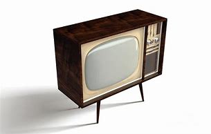 Image result for Vintage TV Art