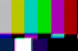 Image result for Blue Screen On TV No Signal