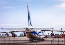 Image result for Russian Cargo Plane with Large Cockpit
