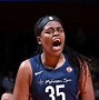 Image result for Jonquel Jones and Buddy Hield