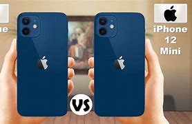 Image result for Who Is Bigger iPhone 12 Mini or iPhone 12