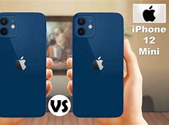 Image result for iphone 12 mini versus iphone 12
