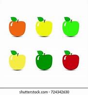 Image result for Six Apples Cartoon