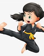 Image result for Karate Kid Clip Art