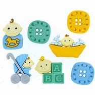 Image result for Fun Buttons for Baby