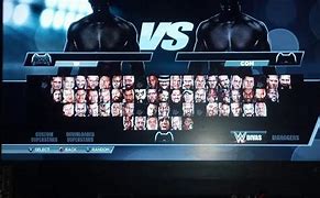 Image result for WWE 2K15 Xbox 360 Menu