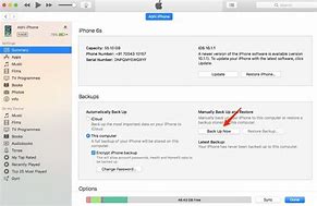 Image result for iTunes Backup for iPhone 12Promax