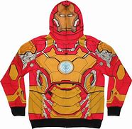 Image result for Iron Man Hoodie