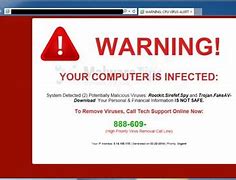 Image result for Fake Virus Link