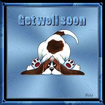 Image result for Animated Get Well Soon