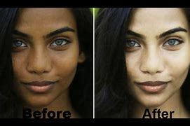 Image result for Change Skin Color Photoshop