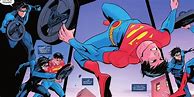 Image result for Nightwing Superman DC