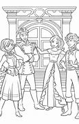 Image result for Elena of Avalor Castle Color Page