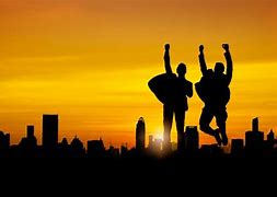 Image result for Success Silhouette Team