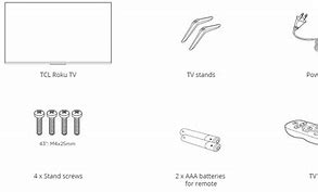 Image result for TCL Roku TV Inputs