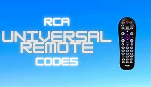 Image result for RCA Universal Remote Codes for Rlc3210