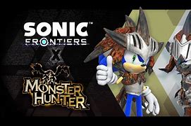 Image result for Sonic Monster Hunter Outfit