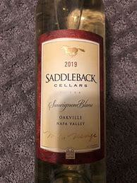 Image result for Saddleback Sauvignon Blanc