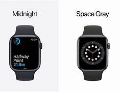 Image result for iPhone SE Starlight vs Midnight