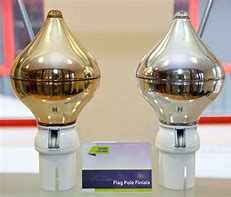 Image result for Flag Pole Finials