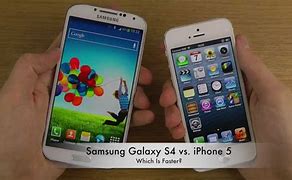 Image result for iPhone 4 Samsung Galaxy S4