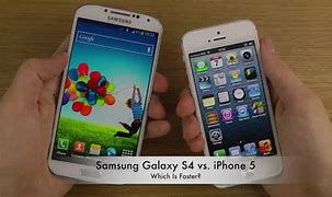 Image result for iPhone 5 Samsung Galaxy S4